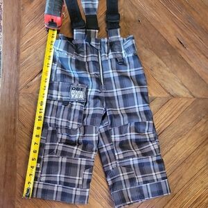 Obermeyer Snow Pants/ Bibs